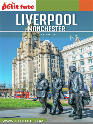 cover image of Guide Liverpool / Manchester 2020/2021 Petit Futé